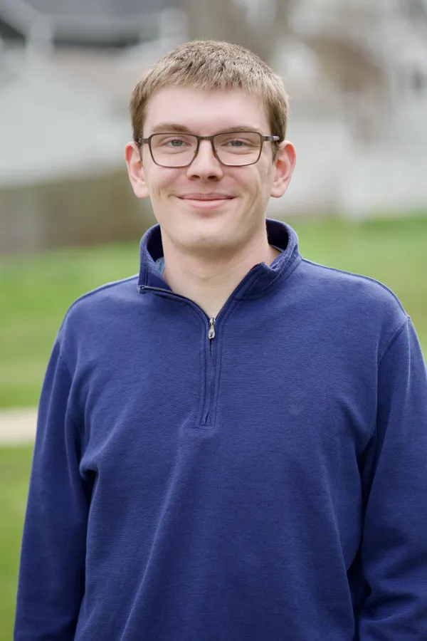 Henrik Gruett headshot